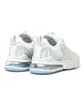 Nike Air Max 270 React ENG (Weiß / Grau)