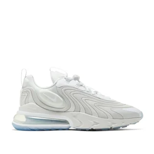 Nike Air Max 270 React ENG (Weiß / Grau)