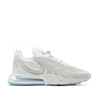 Nike Air Max 270 React ENG (Weiß / Grau)