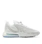 Nike Air Max 270 React ENG (Weiß / Grau)