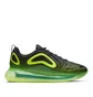 Nike Air Max 720 'Volt Pack' (Schwarz / Neongelb)