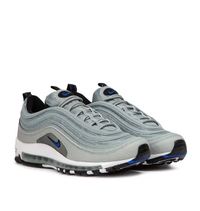 Nike Air Max 97 (Grau / Blau)