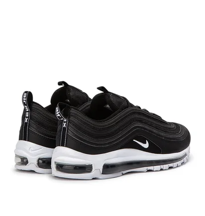 Nike Air Max 97 (Schwarz)
