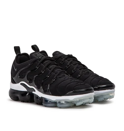Nike Air VaporMax Plus (Schwarz)