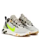 Nike React Element 55 (Grau / Neongelb)