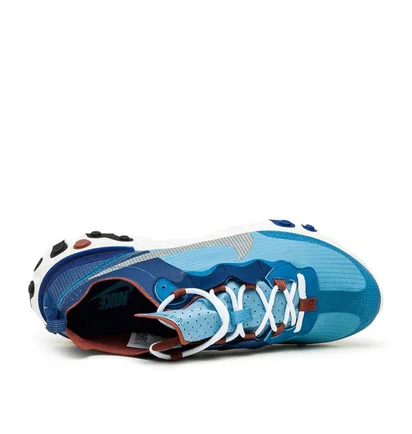 Nike React Element 55 RM (Blau / Weiß)