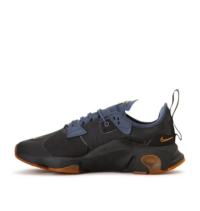 Nike React-Type GTX (Schwarz / Navy)