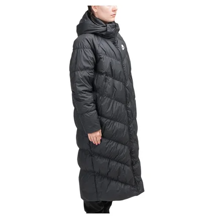 Nike Sportswear WMNS Down Fill Parka (Schwarz)