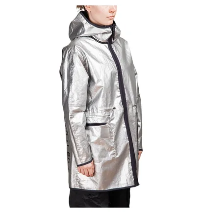 Nike Sportswear WMNS Tech Pack Woven Jacket (Grau)
