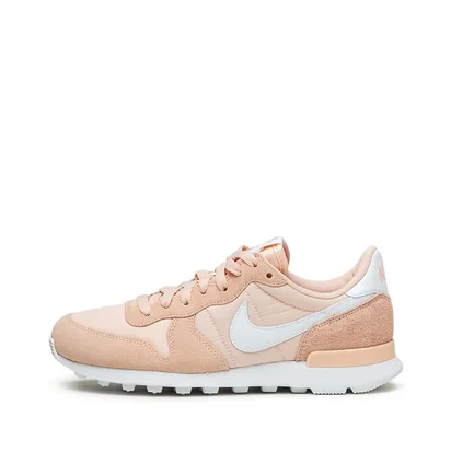 Nike WMNS Internationalist (Rosa / Weiß)