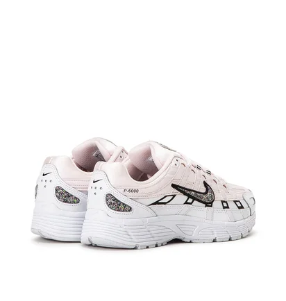 Nike WMNS P-6000 SE (Rosa / Weiß)