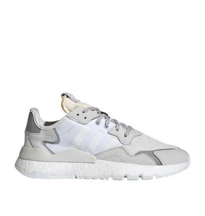 adidas Nite Jogger '3M' (Weiß / Silber)