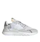 adidas Nite Jogger '3M' (Weiß / Silber)