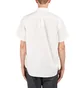 Norse Projects Osvald Oxford SS Shirt (Weiß)