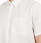 Norse Projects Osvald Oxford SS Shirt (Weiß)