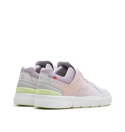 On WMNS The Roger Clubhouse Opal (Weiß / Multi)