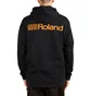 Pleasures x Unkle Music Premium Hoodie (Schwarz)