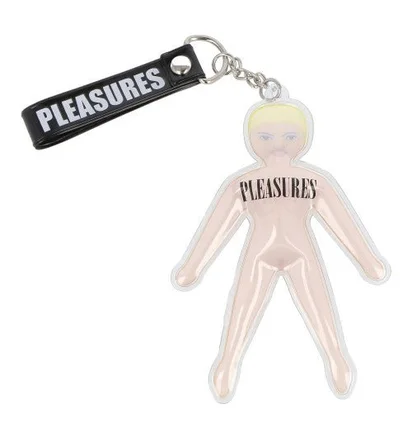 Pleasures Blow Up Keychain (Multi)