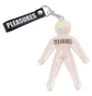 Pleasures Blow Up Keychain (Multi)