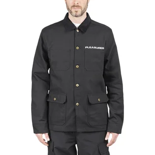 Pleasures Spike Chore Jacket (Schwarz)