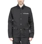 Pleasures Spike Chore Jacket (Schwarz)
