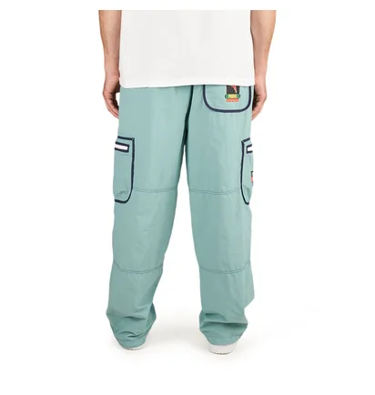 Puma x Butter Goods Lightweight Track Pants (Blaugrün)