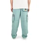 Puma x Butter Goods Lightweight Track Pants (Blaugrün)