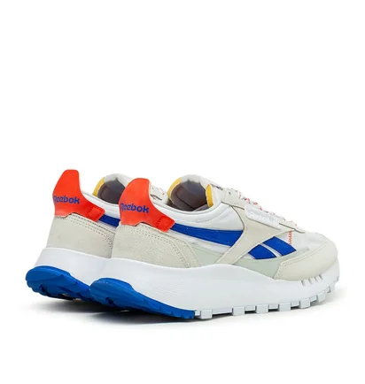 Reebok Classic Leather Legacy (Weiß / Blau / Rot)