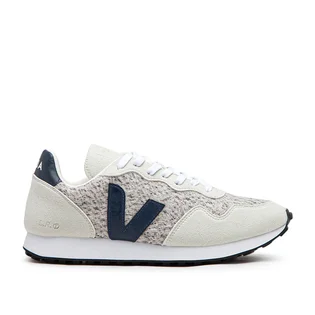 Veja SDU Rec Alveomesh Flannel (Grau / Blau)