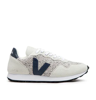 Veja SDU Rec Alveomesh Flannel (Grau / Blau)