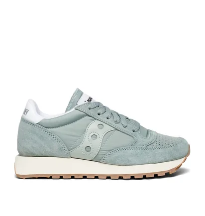 Saucony Jazz Original (Grün-Grau)