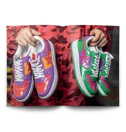 Sneaker Freaker Issue 46