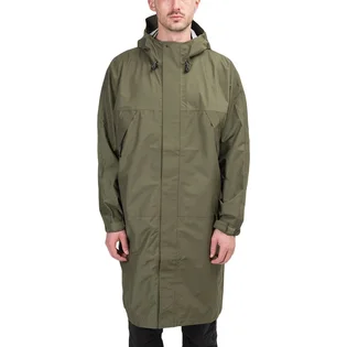 Snow Peak FR 3L Rain Coat (Olive)