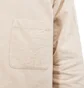Snow Peak Organic Cotton Suede Shirt (Cream)