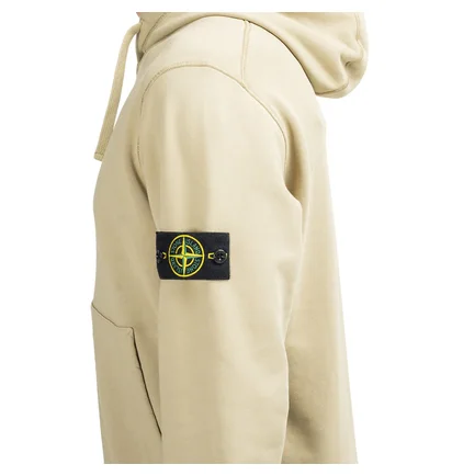Stone Island Hoodie (Beige)