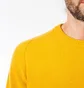 Stone Island Knitwear Sweat Shirt (Senfgelb)