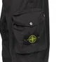 Stone Island Lightweight Cargo Pants (Schwarz)