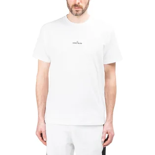 Stone Island Marble Three T-Shirt (Weiß)