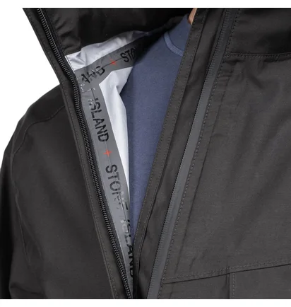 Stone Island Marina Jacket (Schwarz)