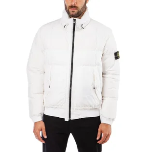 Stone Island Padded Jacket (Weiß)