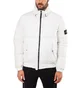 Stone Island Padded Jacket (Weiß)