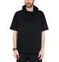 Stone Island Shadow Project Hooded Sweat Shirt (Schwarz)