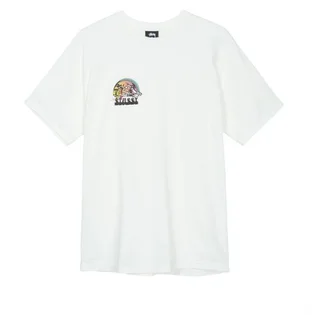 Stüssy Dead Surf Pig. Dyed Tee (Natural)