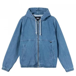 Stüssy Denim Work Jacket (Blau)