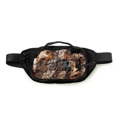 The North Face Bozer Hip Pack III (Schwarz / Braun)