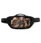 The North Face Bozer Hip Pack III (Schwarz / Braun)