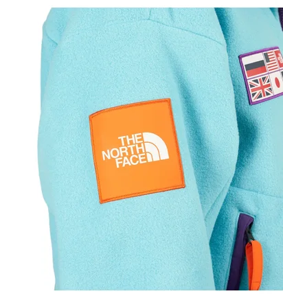 The North Face CTAE Fleece Full Zip Jacket (Eisblau)