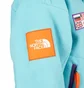 The North Face CTAE Fleece Full Zip Jacket (Eisblau)