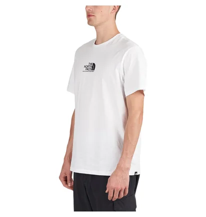 The North Face Fine Alpine Equipment T-Shirt (Weiß)