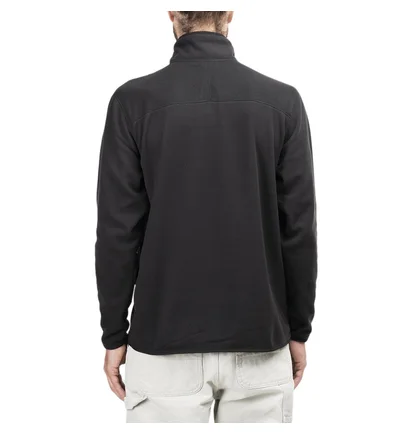 The North Face M 100 Glacier 1/4 ZIP TNF (Schwarz)